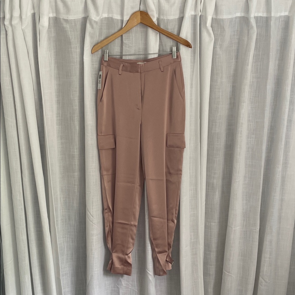Babaton Refined Cargo Joggers